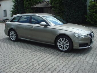 Audi A6 Avant 2.0tdi 140kw 2016 151tkm manual - 5