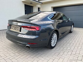 Audi A5 35TFSi 2019 - 5