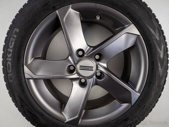 Hyundai ix20 - 16" alu kola - Zimní pneu - 5