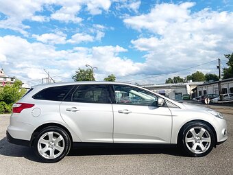 FORD FOCUS III. 1.6TDCI 85KW SERVIS FORD PO SERVISU TOP - 5