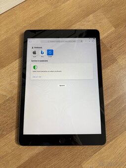 iPad 9. generace Cellular 64GB + obal jako dárek - 5