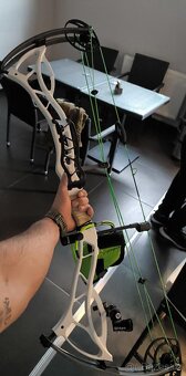 Luk bowtech fanatic 3.0 - 5