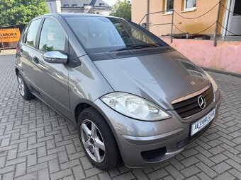 Mercedes - Benz A 160 CDI - Automat - Málo najeto - 5