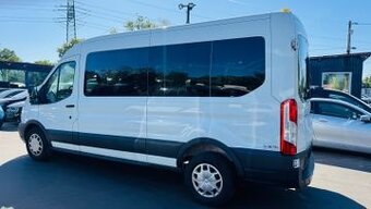 FORD TRANSIT DEVĚT MÍST L3H2 NOVÝ MODEL - 5
