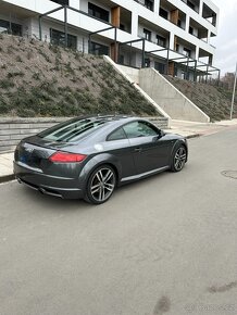 Audi TT S-Line 2.0 TSFI, 2015 - 5