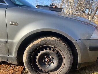 Náhradní díly Passat b5.5 - 5