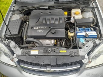 Chevrolet lacetti 1.6 16v - 5