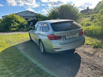 BMW 318d 110kw 2015 touring automat - 5