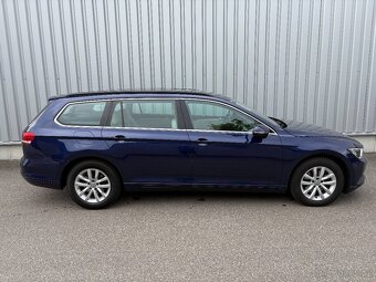 Passat Variant 2.0TDi,110kW,MANUÁL,ČR,DPH,TOP - 5