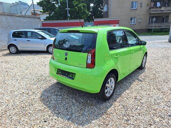 Škoda Citigo 1.0i 44KW Style , 1x Majitel - 5