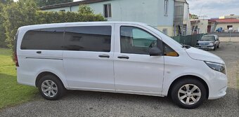 Mercedes-Benz Vito 2.2 CDI Mixto,163 PS, Long, 2018
- 5