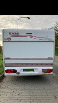 KARAVAN KABE SMARAGD XL - 5