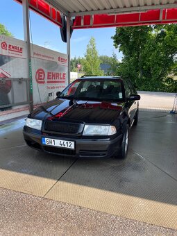 Škoda Octavia 1 - 1.9tdi 81kw - 5