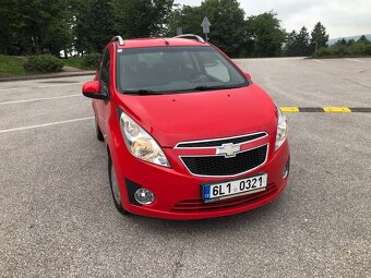 Chevrolet Spark - 5