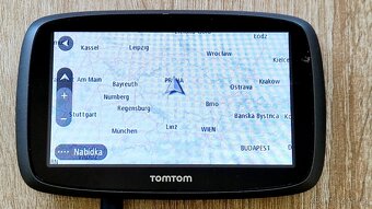 GPS Navigace TomTom s doživotní aktualizací map - 5