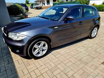 Bmw e87 118d po servise 1 majitel - 5
