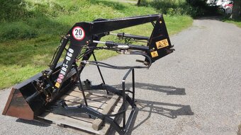NOVÝ Pluh APO 155 - 5
