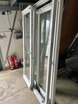 POSUVNÉ PLASTOVÉ DVEŘE PSK PORTÁL 160x230-PLZEŇ - 5