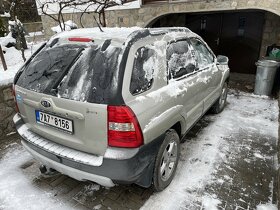 Kia sportage ND - 5