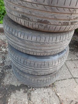 Alu kola 215 55 17 - 5