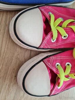 Converse 2x tenisky 38,5 - 5