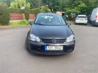 Prodám VW Golf 2004 - 5