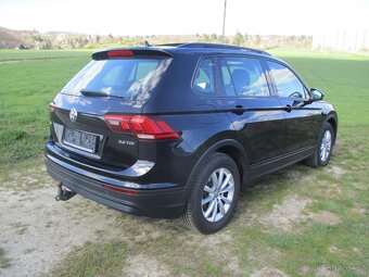 VW Tiguan 2.0TDi 110kW TAŽ.Z PANORAMA 6MAN VÝHŘEV - 5