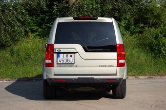 Land Rover Discovery 3 HSE + Convenience Pack - 5