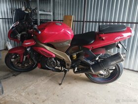 Aprilia Tuono rsv 1000 - náhradní díly - 5