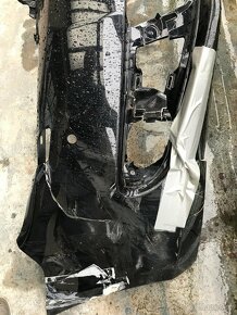 nárazník golf6 barva LC9X - 5