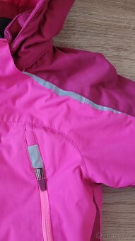 Zimní bunda H&M vel. 98 - 5