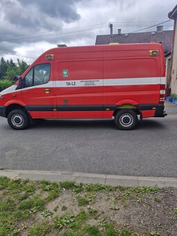 Hasičský sprinter - 5