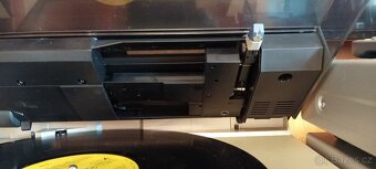 Hifi tangenciální ( lineární) gramofon Technics SL - Ql 5 - 5