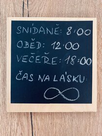 Tabulka na vzkazy - 5