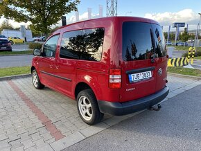 Vw caddy 2.0tdi 4motion - 5