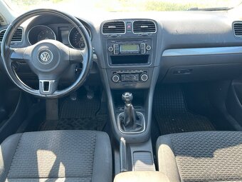 Vw golf 6 combi - 5