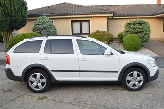 Škoda Octavia 2 Scout 4x4 Combi 2.0Tdi 103 Kw r.v.2013 - 5