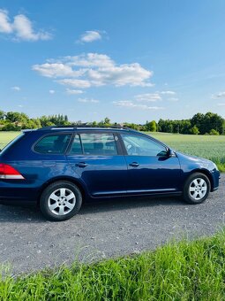 VW Golf V Variant 1.9 TDi 77kw - 5
