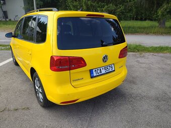 Volkswagen Touran Comfortline, 2.0 TDI r.v. 2012 - 5