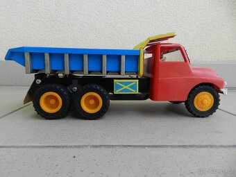 TATRA 138 KDN - SKOLPKA r. 1970 - ČSSR - 5