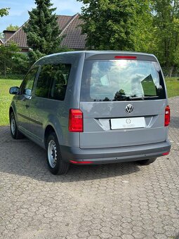 Volkswagen Caddy 2.0 TDI 75 kW | r. 2019 | 94 000 km - 5