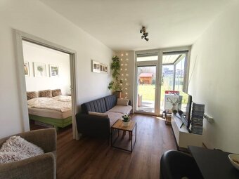 Byt 2+1 se zahradou 150m2 v Boskovicích - 5