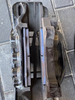 Brzdový kit AP Racing  M4 , M3, M2 - 5