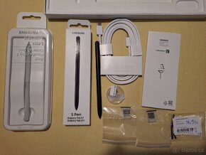 Tablet Samsung Galaxy Tab S9+ 5G, 512GB, SM-X816B - 5