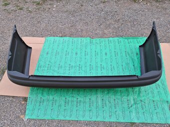 zadní nárazník Škoda Felicia combi před FL do 12/97 6U980742 - 5
