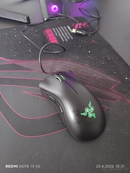Herní myš Razer - 5