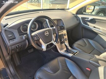 Volvo XC60, XC60 2.4 D4 AWD Automat 2013 - 5
