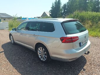 VW Passat B8 2.0 tdi 110 kW - 5