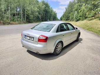 Audi A4 b6 Quattro - 5