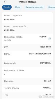 Yamaha MT 07 - 5
